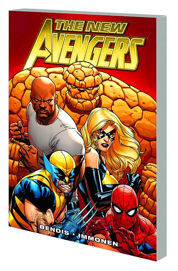 New Avengers Volume 1 TP